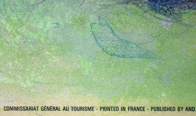 マルク・シャガール(Marc Chagall)「ロミオとジュリエット」リトグラフ