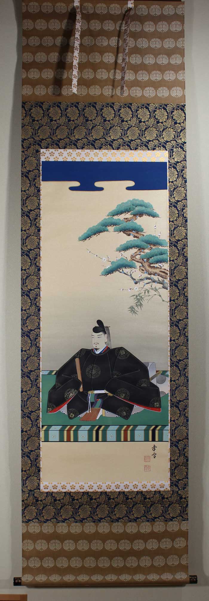 国井 幸雪｜新・古美術 高美堂（こうびどう）｜掛軸販売・通販・買取