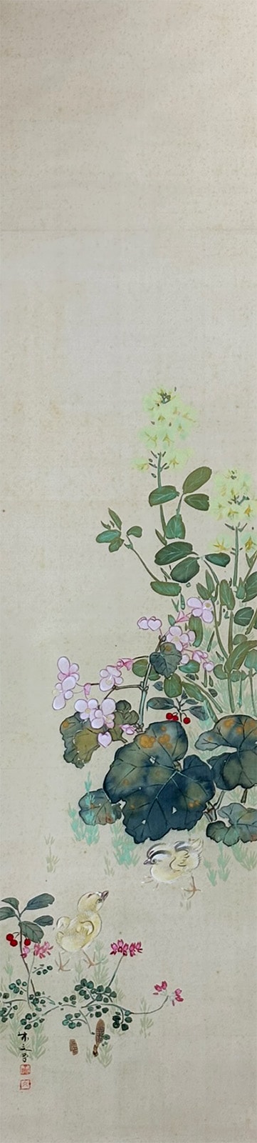 季節｜新・古美術 高美堂（こうびどう）｜掛軸販売・通販・買取｜骨董