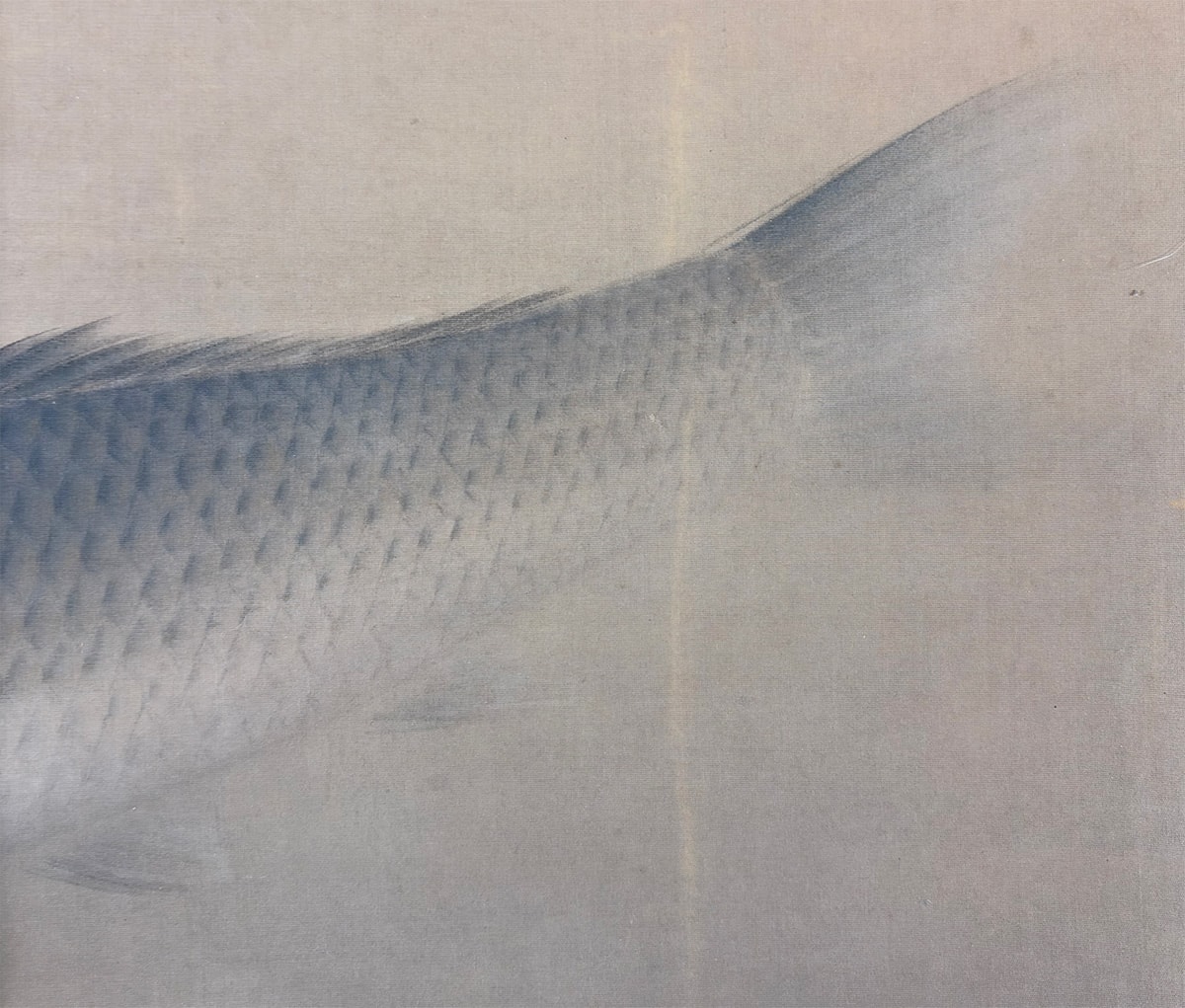 群鯉｜大幅｜新・古美術 高美堂（こうびどう）｜掛軸販売・通販・買取