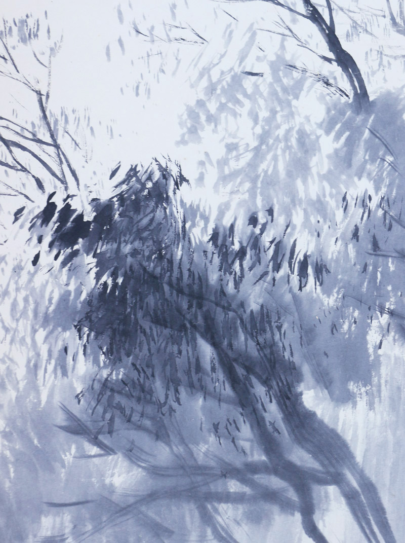 月下渡舟｜新・古美術 高美堂（こうびどう）｜掛軸販売・通販・買取