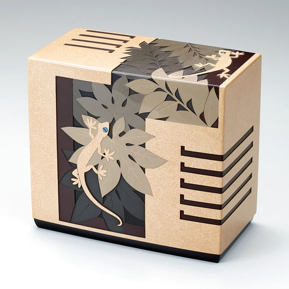 彫漆箱「YAMORI」(松原 弘明)｜ギャラリージャパン