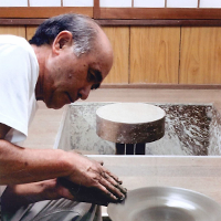 備前焼 徳利 山根義秋 304g 山根 義秋の作家情報・作品一覧