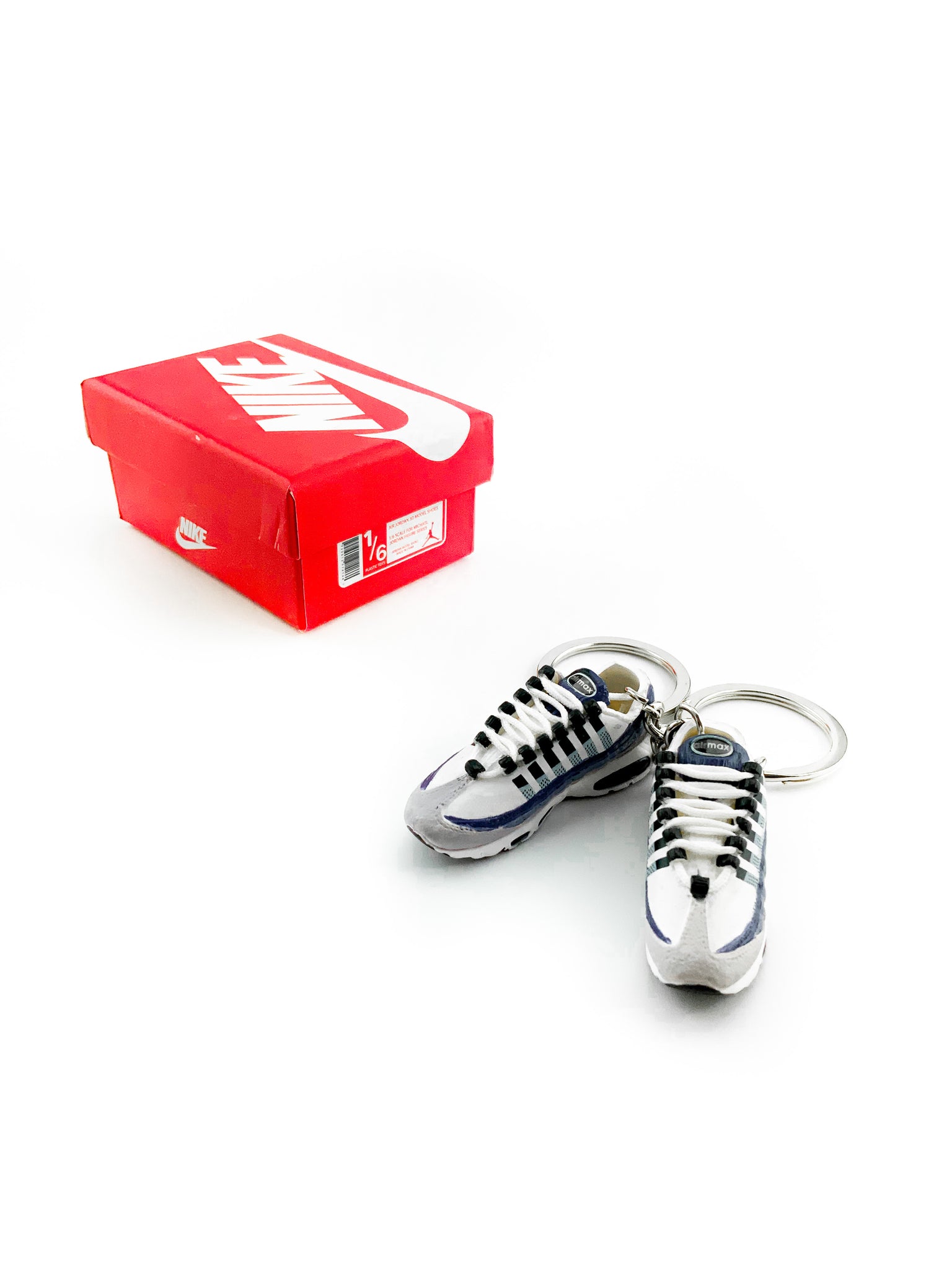 BAIT kokies Nike airmax95 ミニチュア キーホルダー BAIT kokies Nike