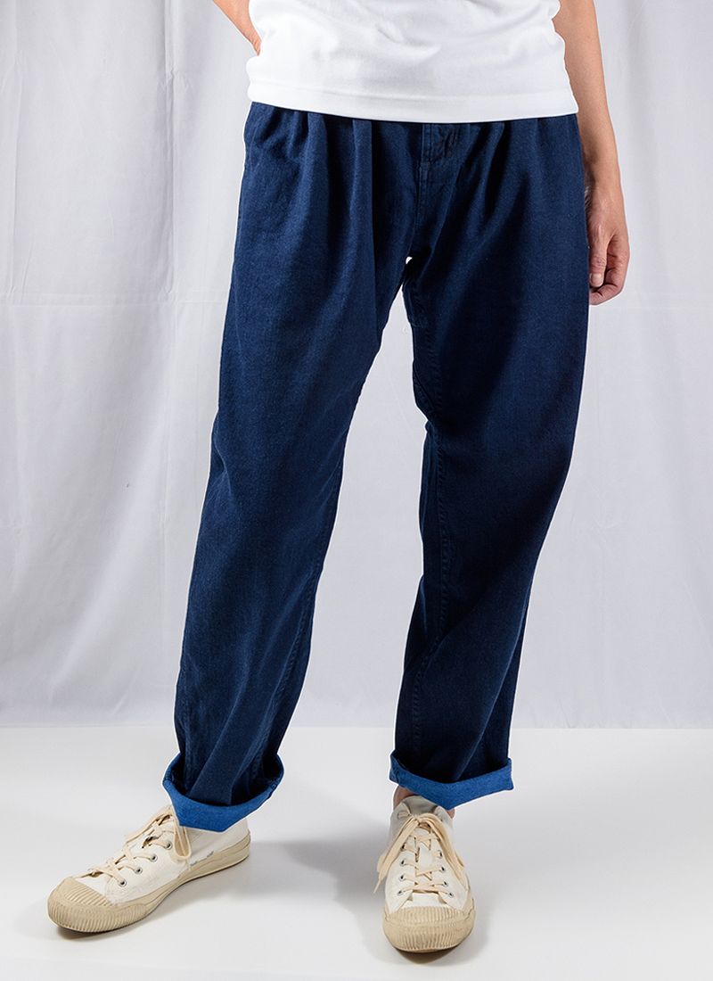 TDP2401 / TENRYO DENIM Color Revolution Stretch Denim Climbing