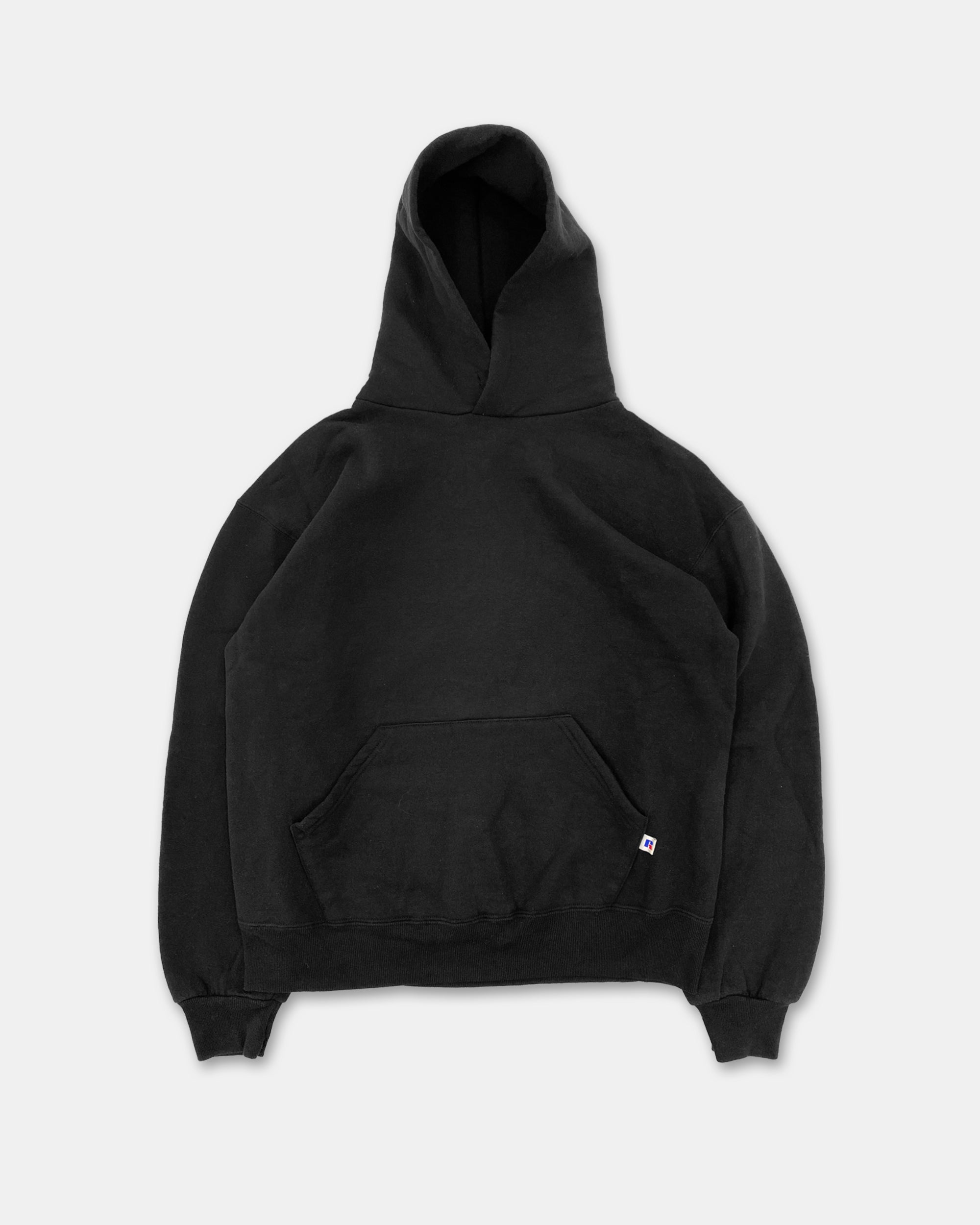 Russell Athletic 1990s Made in USA Hoodie Black – knudpeters