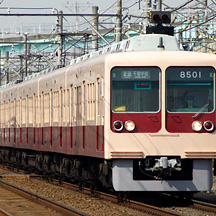 KSWeb - 新京成8000形8502編成 営業運転終了