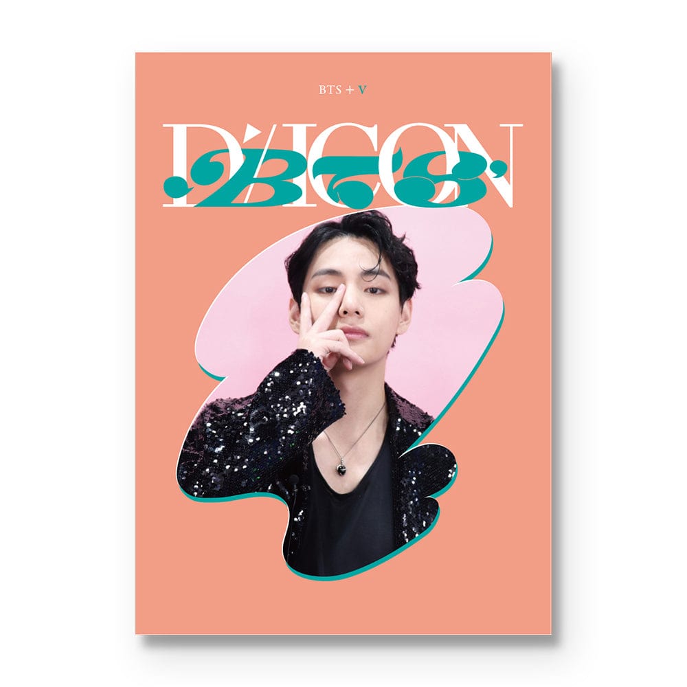 OUTLET】BTS - DICON D'FESTA MINI EDITION