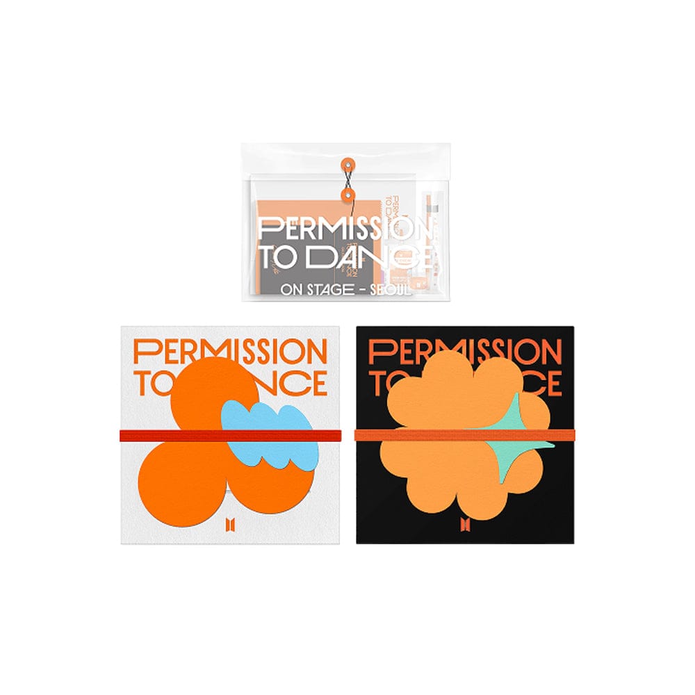BTS - PERMISSION TO DANCE ON STAGE - LIVE (Set) + PERMISSION TO DANCE