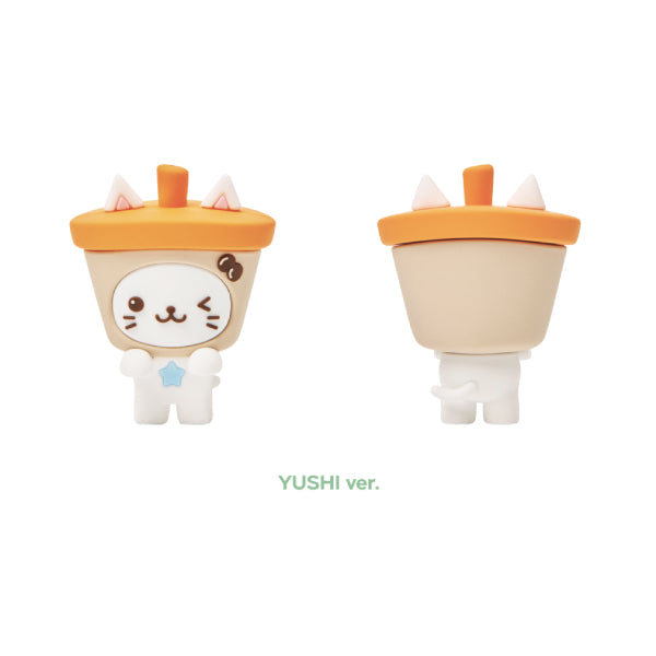 NCT WISH - Peek-Up Figure [WISH BAKERY Pop-Up Official MD] - K PLACE