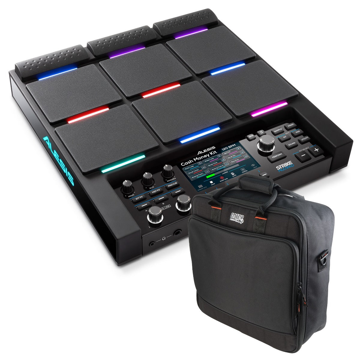 お正月値下げ！】Alesis Strike Multi Pad ➕クランプ付き Amazon.com