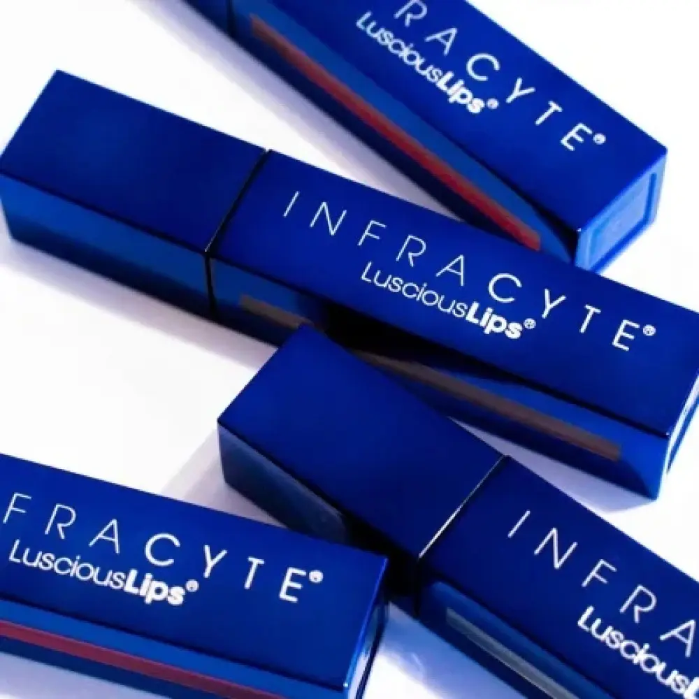 Infracyte Luscious Lips Anti-Aging Lip Treatment №334 «Dynamite