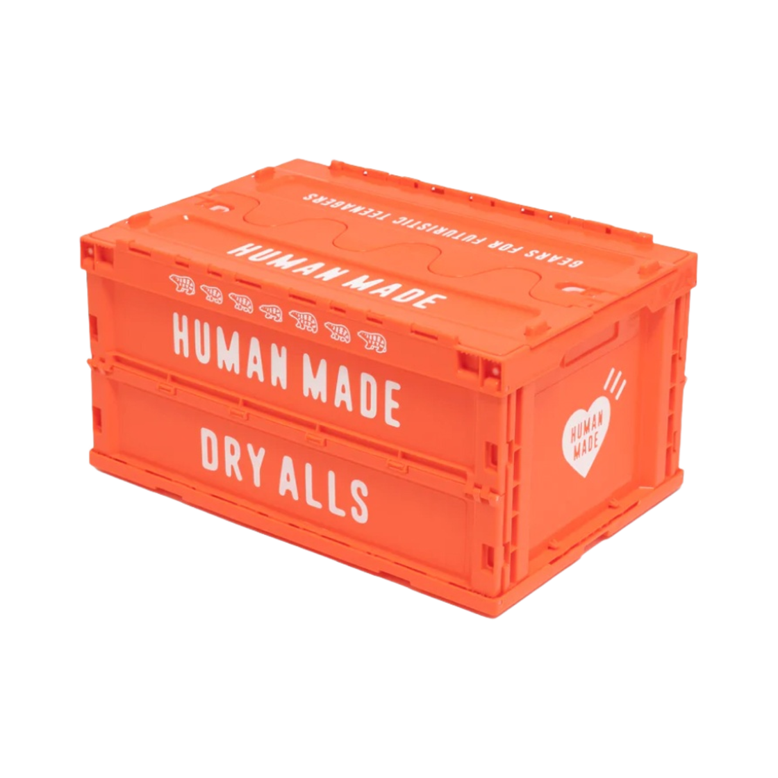 휴먼 메이드 컨테이너 74L 레드 | Human Made | KREAM