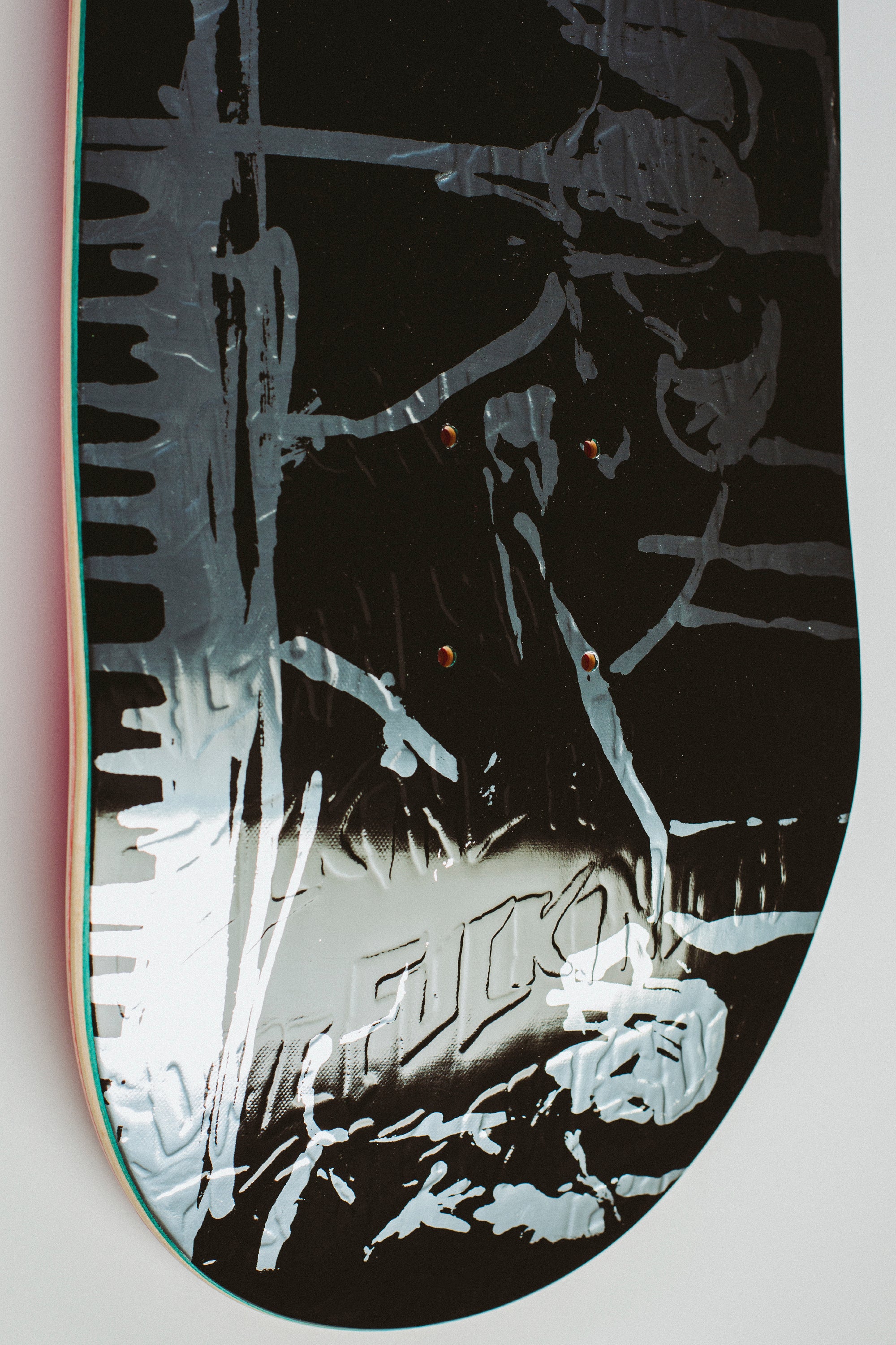 Fucking Awesome Krink Skateboard Deck