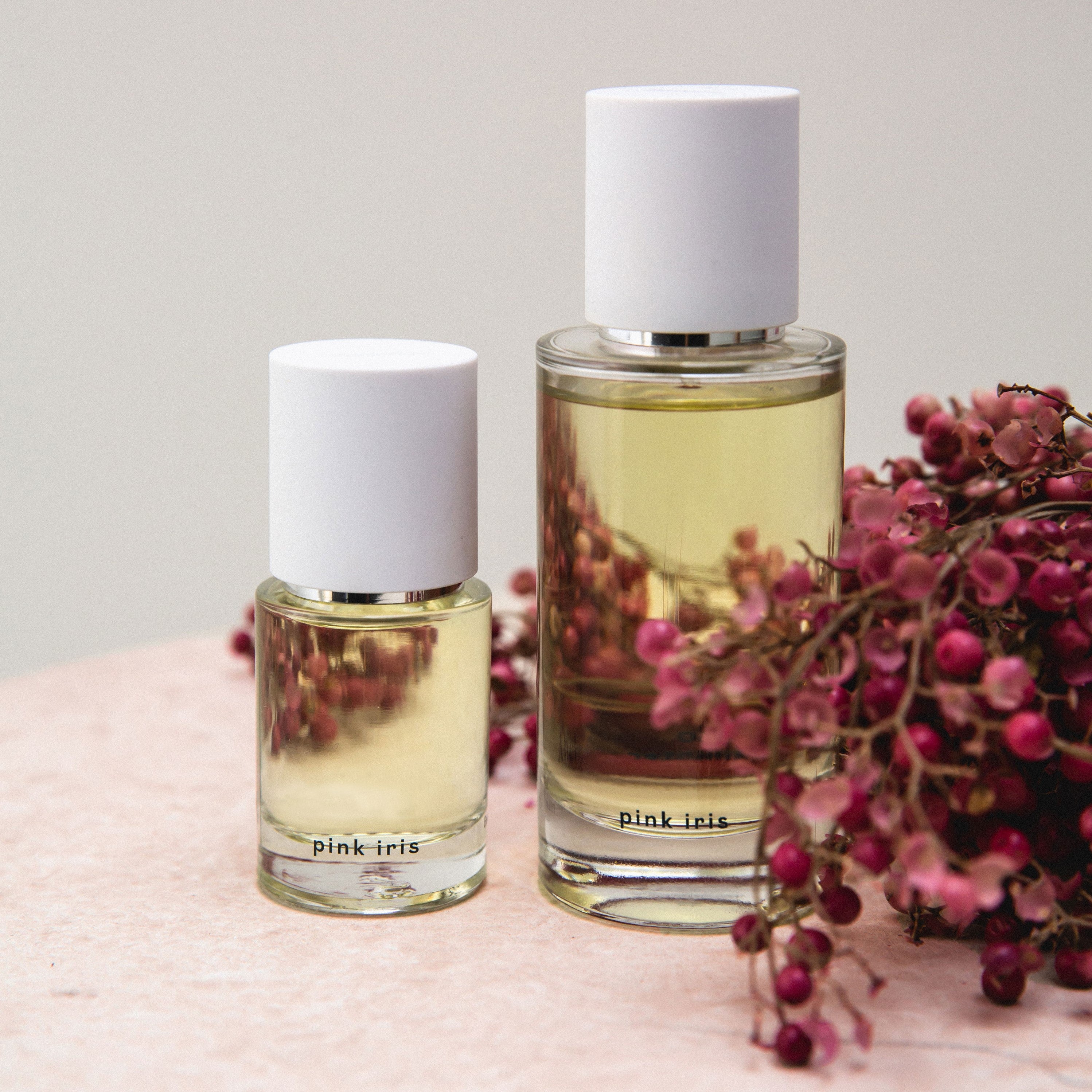 Pink Iris by Abel | Krystal Fragrance