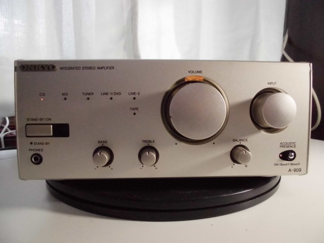 ステレオ工房 ポニー：ONKYO_A-909_011