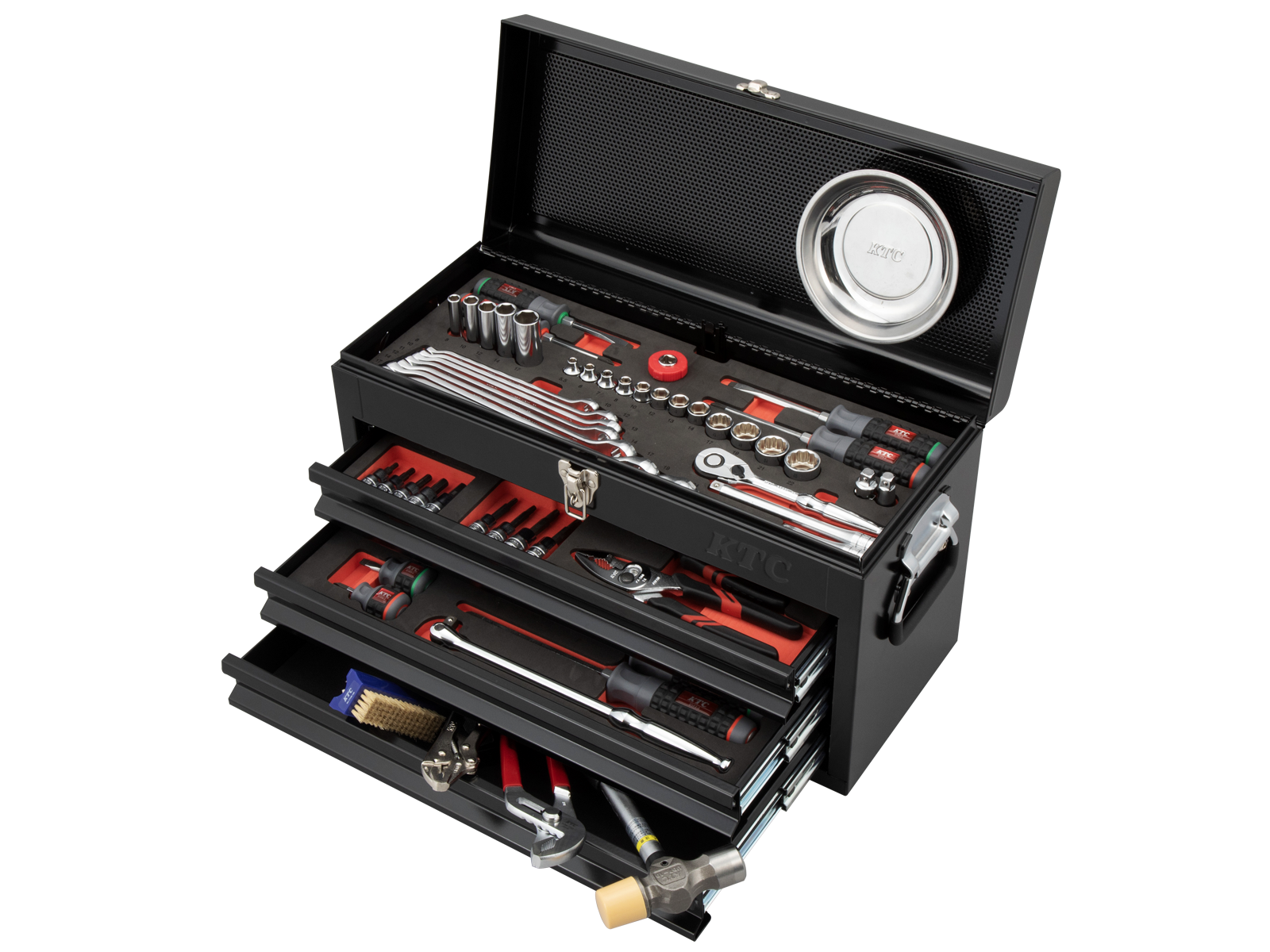 2025SKセール限定品】9.5sq.スタンダードセット[80点]（3段3引出し