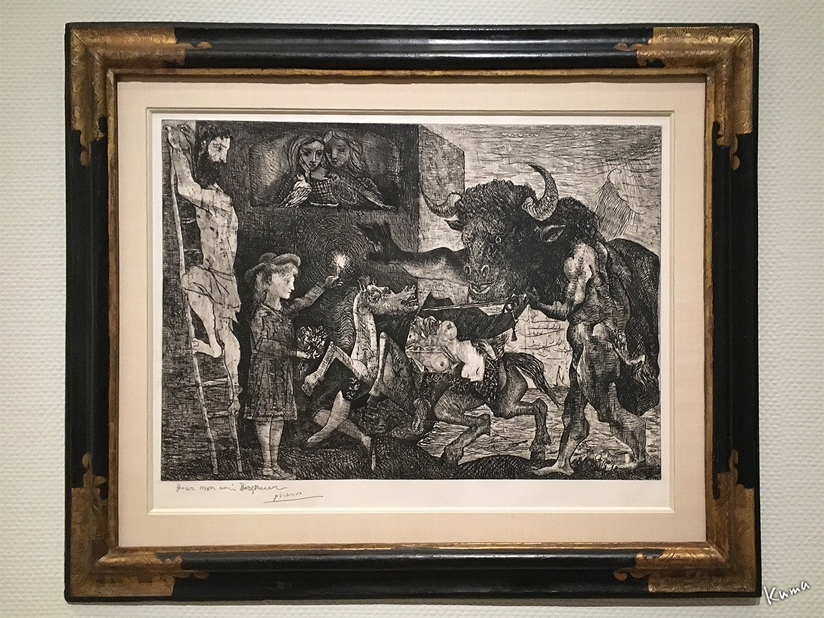 ピカソとその時代 3 – くまぶろ