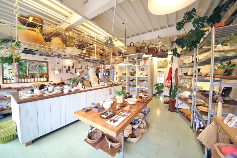 黄色い鳥器店 | くにたちNAVI