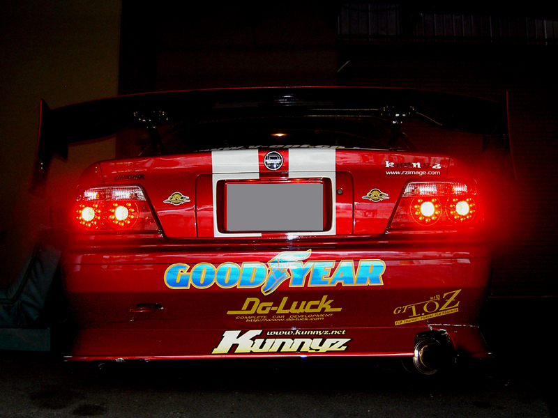 Kunny'z［クニーズ］｜D1ドライバー 高橋邦明のショップです。 - Part 2