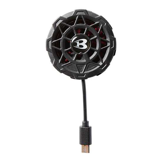 バートルアイスクラフトペルチェベストIC101Sバッテリーセット