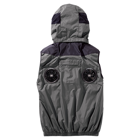 村上被服鳳凰ベストV1129服のみ