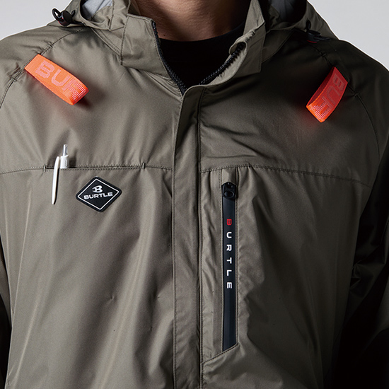 バートルエアークラフトベストAC2064ファンバッテリーセット