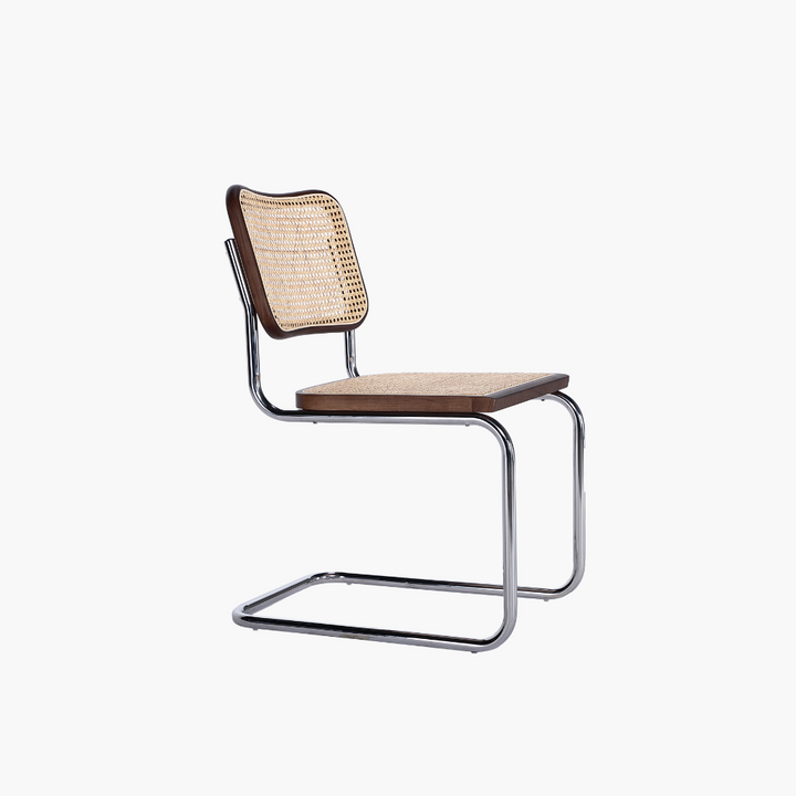 Cesca Armless Chair Brown / チェスカアームレスチェア ブラウン