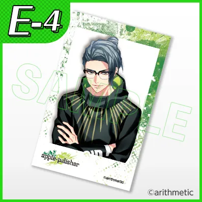 DYNAMIC CHORD くじコレ 音石夕星 S賞 等身大パネル DYNAMIC CHORD