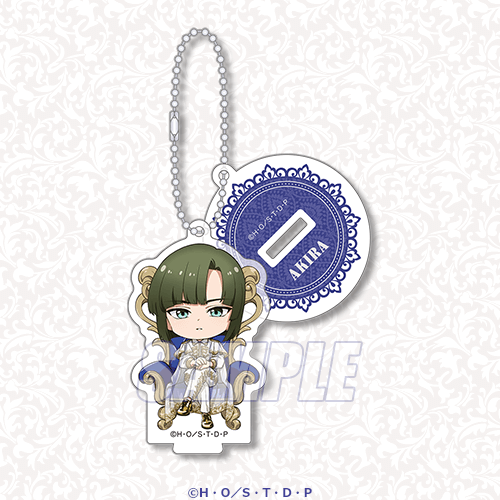 TVアニメ「ヒカルの碁」塔矢アキラBirthdayくじ | くじ引き堂