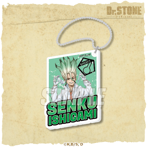 Dr.STONE オンラインくじ 部活編 | くじ引き堂