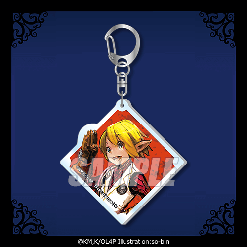 オーバーロード オンラインくじ | くじ引き堂