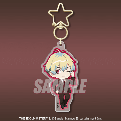 アイドルマスター SideM Happy Valentine's Day オンラインくじ