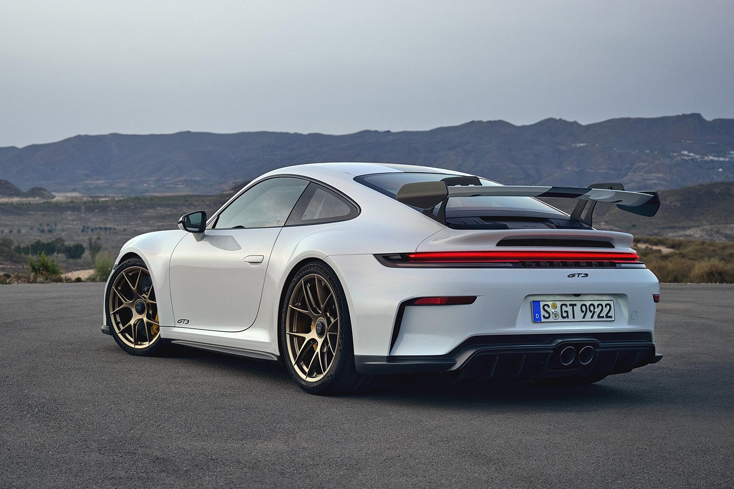 ポルシェ911 GT3のマイナーチェンジモデル受注開始！ GT3ツーリング