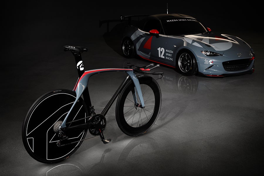 モータースポーツをもっと身近に！ マツダが「倶楽部 MAZDA SPIRIT