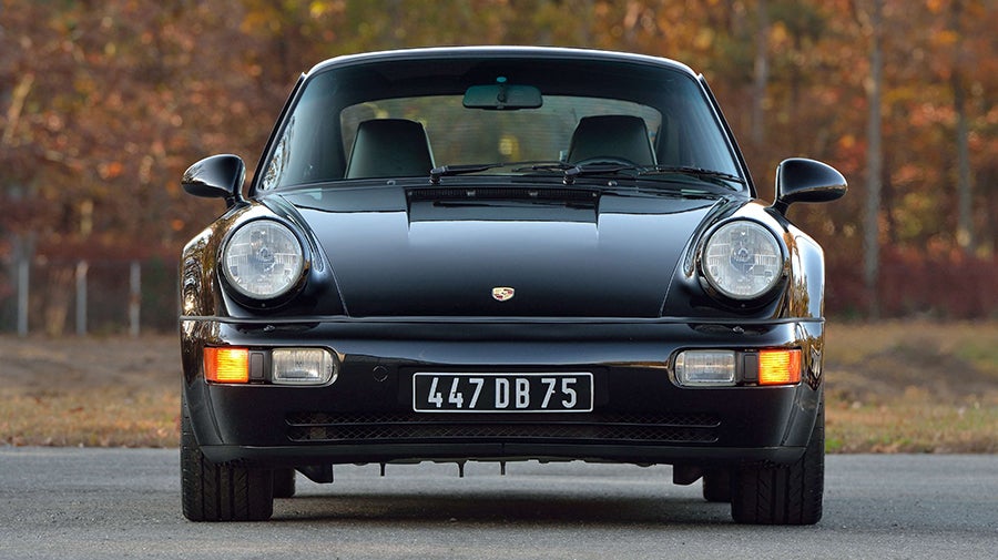 ポルシェ964ターボの走りに酔いしれろ！ 映画の中のクルマたち『バッド