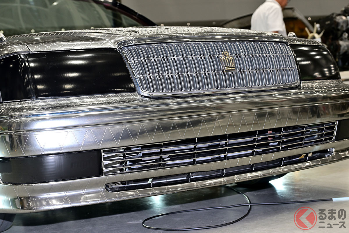 トヨタが「クラウン 