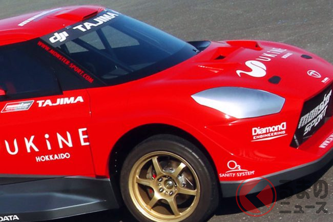 400馬力！ 爆速のスズキ「スイフトスポーツ」発表！ 超パワフルな