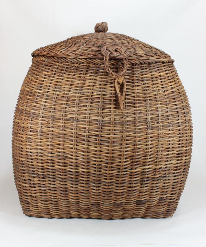 あけび背負籠 弘前（Farmer basket/Hirosaki Aomori) – 倉日用商店