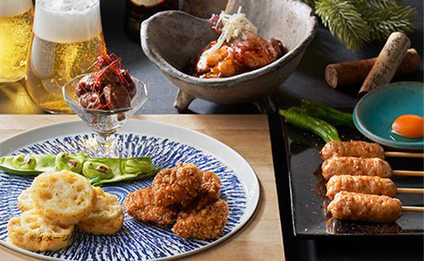 みつせ鶏 至福の家呑みセット」のお得通販｜Kuradashi(クラダシ)で