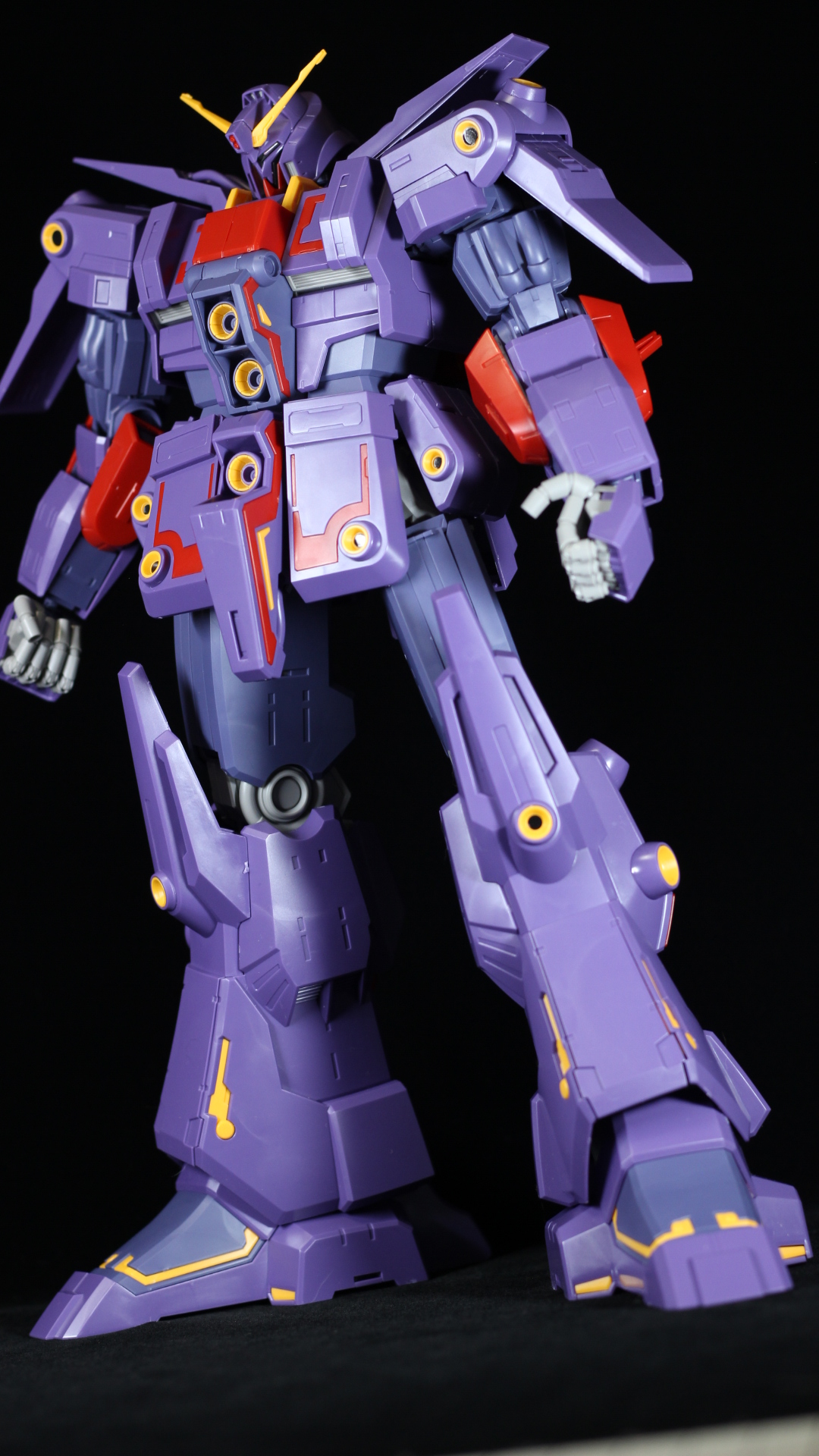 素組画像多めにあります】HG サイコ・ガンダムMk-II│くらくらプラモブログ