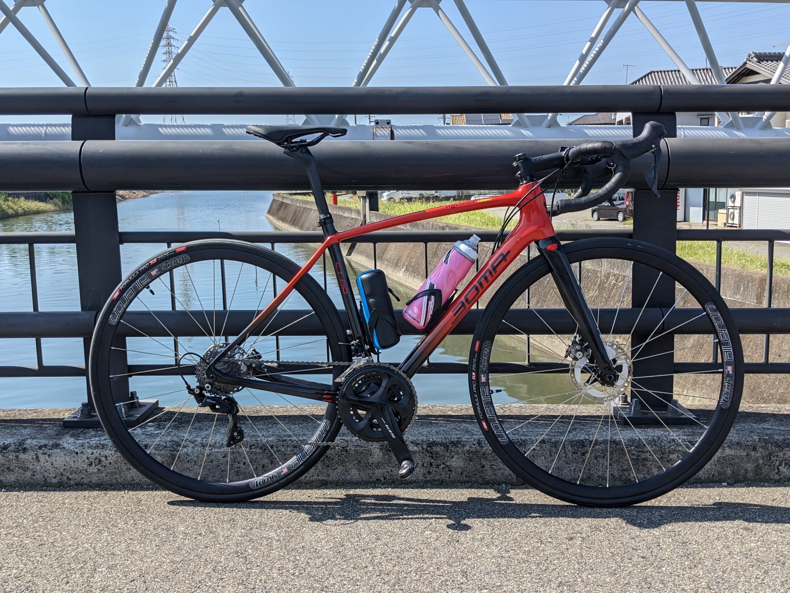 BOMA ALLUMER DISC アルマーディスク 新色の発売が決定しました