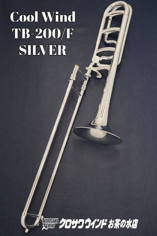 TB-200/F SLV | 【クロサワ楽器店オンラインショップ】いい楽器との