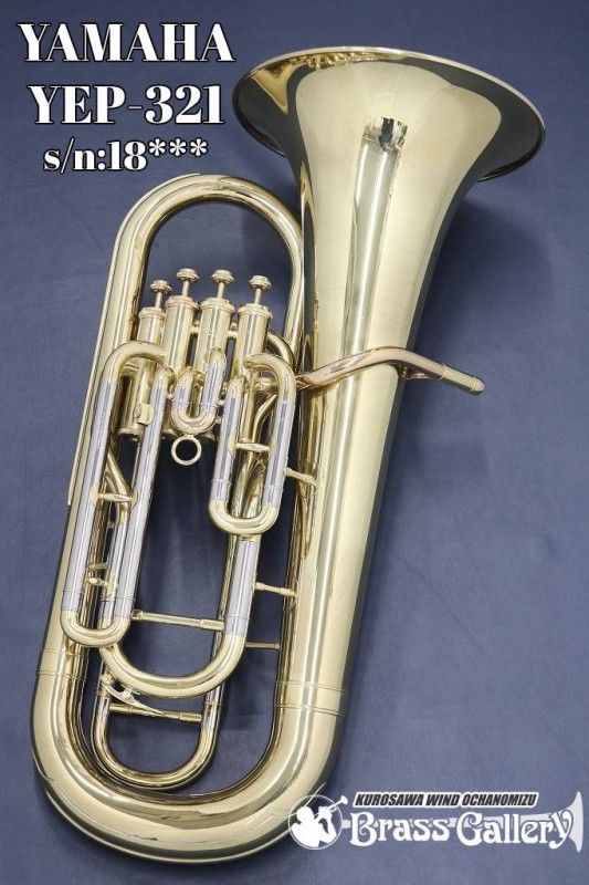 YEP-321【s/n:18***】 | 【クロサワ楽器店オンラインショップ】いい