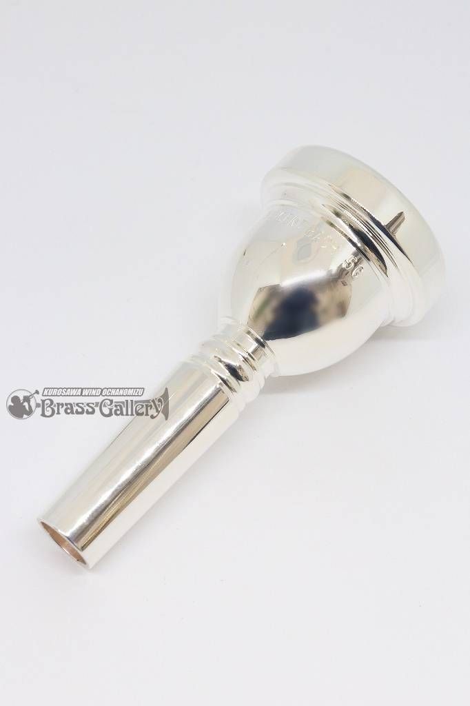 バック トロンボーン・ユーフォニアム用マウスピース | 【クロサワ楽器