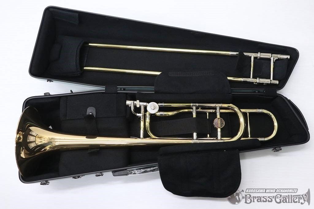 エアロ テナーバストロンボーンケース【お取り寄せ・取扱元在庫ありの