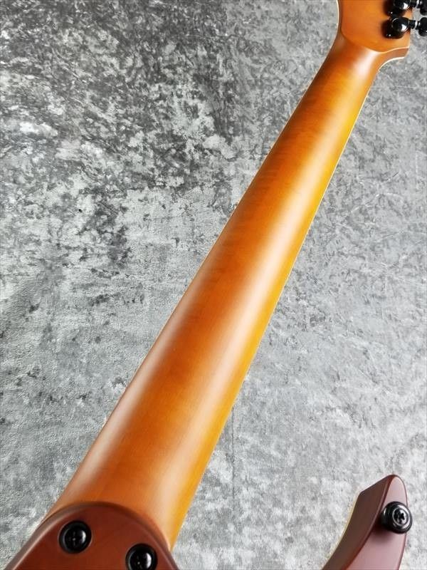 DEAN EXILE SELECT 7 STRING MULTISCALE KAHLER BURLED MAPLE SNBB 【7