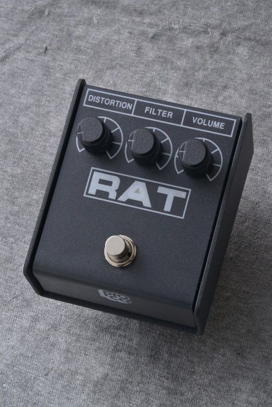 ProCo RAT2 | 【クロサワ楽器店オンラインショップ】いい楽器とのいい
