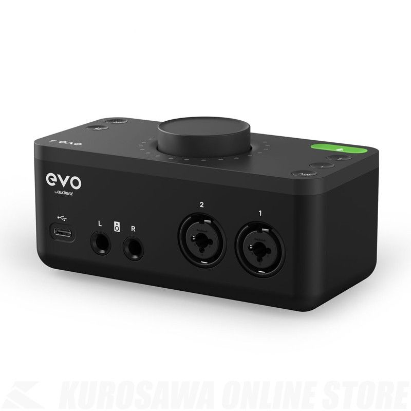 EVO4 2in/2out | 【クロサワ楽器店オンラインショップ】いい楽器との