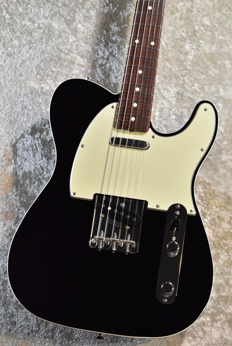 FSR Made in Japan Traditional 60s Telecaster Custom MHC Black
